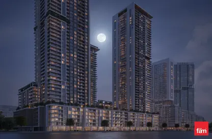 Apartment - 4 Bedrooms - 5 Bathrooms for sale in Crest Grande - Sobha Hartland - Mohammed Bin Rashid City - Dubai