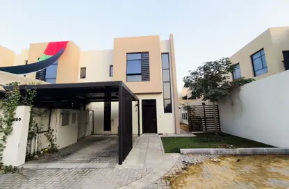 Villa - 2 Bedrooms - 4 Bathrooms for rent in Nasma Residence - Al Tai - Sharjah