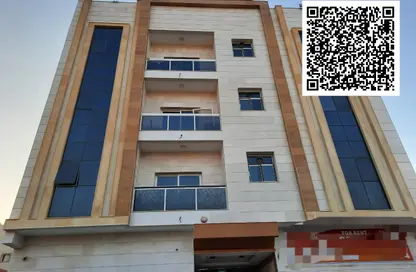 Apartment - 1 Bedroom - 1 Bathroom for rent in Al Naemiya Tower 2 - Al Naemiya Towers - Al Nuaimiya - Ajman