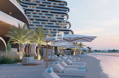 Apartment - 2 Bedrooms - 3 Bathrooms for sale in JW Marriott Residences - Al Marjan Island - Ras Al Khaimah
