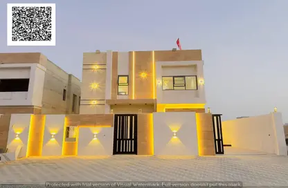 فيلا - 3 غرف نوم - 5 حمامات للبيع في الزاهية جاردنز - الزاهية - عجمان