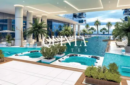 شقة - 2 غرف نوم - 3 حمامات للبيع في إليتز 3 من الدانوب - قرية الجميرا سركل - دبي