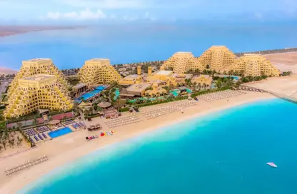 Apartment - 1 Bedroom - 2 Bathrooms for sale in Yakout - Bab Al Bahar - Al Marjan Island - Ras Al Khaimah