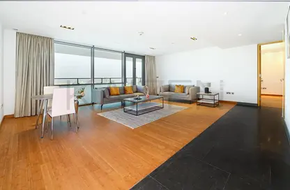 Apartment - 1 Bedroom - 2 Bathrooms for rent in Burjuman Vista - Mankhool - Bur Dubai - Dubai