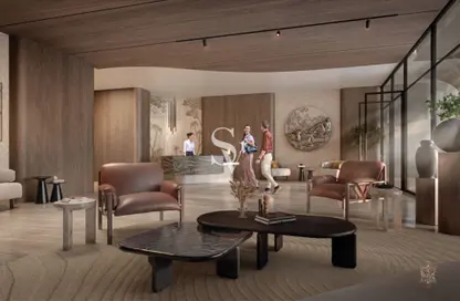 Apartment - 2 Bedrooms - 4 Bathrooms for sale in Maravelle Residences - Ghaf Woods - Dubai Land - Dubai