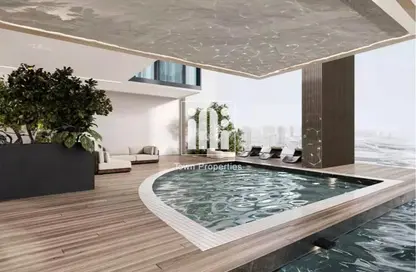 Apartment - 1 Bedroom - 2 Bathrooms for sale in Radiant Marina Towers - Shams Abu Dhabi - Al Reem Island - Abu Dhabi