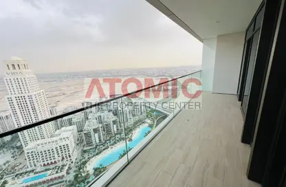Apartment - 2 Bedrooms - 2 Bathrooms for rent in Palace Residences - Dubai Creek Harbour (The Lagoons) - Dubai