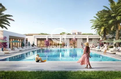 Villa - 3 Bedrooms - 4 Bathrooms for rent in Bliss - Arabian Ranches 3 - Dubai