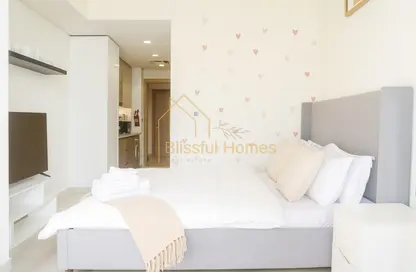 Apartment - Studio for sale in Azizi Riviera 33 - AZIZI Riviera - Meydan One - Meydan - Dubai Apartment - Studio for sale in Azizi Riviera 33 - AZIZI Riviera - Meydan One - Meydan - Dubai