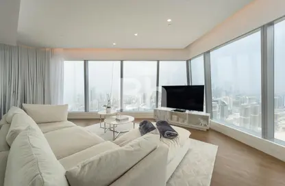 Apartment - 3 Bedrooms - 3 Bathrooms for sale in SO and  Uptown Dubai - Uptown Dubai - Jumeirah Lake Towers - Dubai