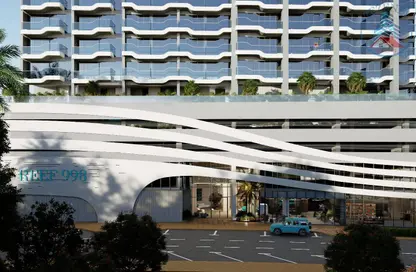 شقة - غرفة نوم - 2 حمامات للبيع في 998 ريف - مجمع دبي ريزيدنس - دبي لاند - دبي