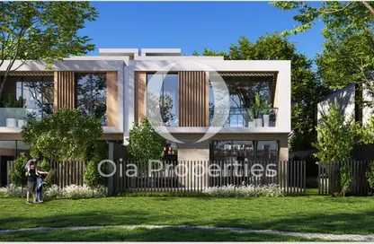 Townhouse - 3 Bedrooms - 4 Bathrooms for sale in Reem Hills - Najmat Abu Dhabi - Al Reem Island - Abu Dhabi