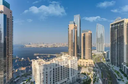 Apartment - 2 Bedrooms - 3 Bathrooms for sale in Harbour Views 1 - Dubai Creek Harbour (The Lagoons) - Dubai