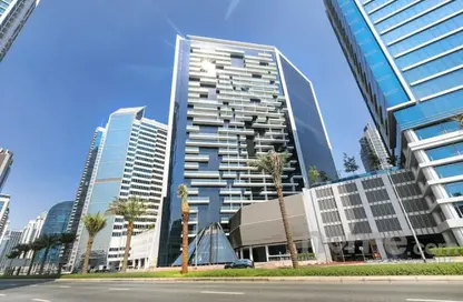 Shop - Studio - 1 Bathroom for sale in Marquise Square Tower - Business Bay - Dubai