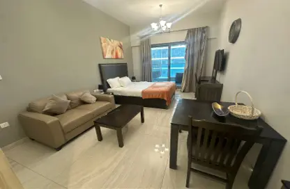 Apartment - Studio - 1 Bathroom for rent in Elite Business Bay Residence - Business Bay - Dubai