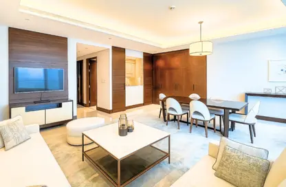 Apartment - 2 Bedrooms - 2 Bathrooms for sale in The Address Sky View Tower 2 - The Address Sky View Towers - Downtown Dubai - Dubai