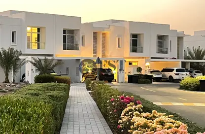 تاون هاوس - 3 غرف نوم - 4 حمامات للايجار في 1 أرابيلا تاون هاوس - أرابيلا تاون هاوس - مودون - دبي