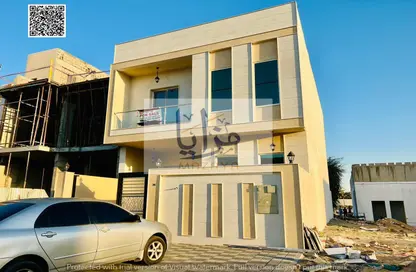 فيلا - 5 غرف نوم - 7 حمامات للبيع في الحليو 2 - الحليو - عجمان