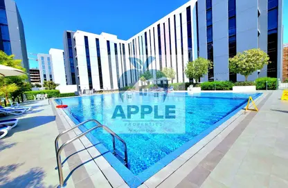 Apartment - 1 Bedroom - 2 Bathrooms for rent in The Riff - Aljada - Sharjah