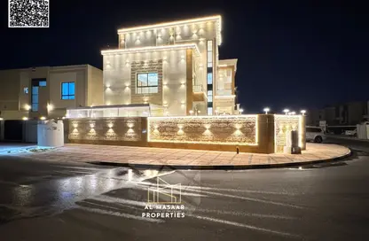 فيلا - 5 غرف نوم - 7 حمامات للبيع في الزاهية جاردنز - الزاهية - عجمان