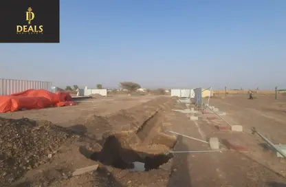 Land - Studio for sale in Manama - Ajman