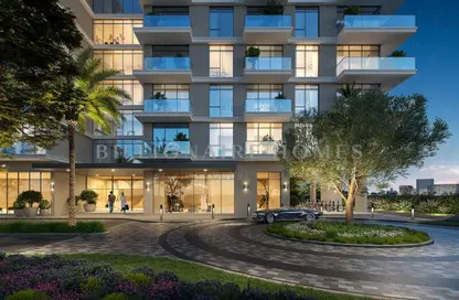 Townhouse - 3 Bedrooms - 4 Bathrooms for sale in Parkside 1 - EMAAR South - Dubai South (Dubai World Central) - Dubai