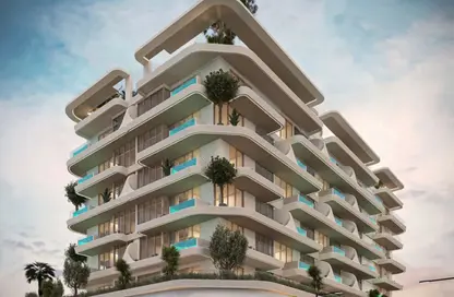 Apartment - 2 Bedrooms - 3 Bathrooms for sale in Peace Lagoons - Dubai Land - Dubai