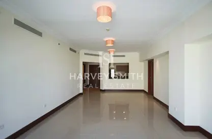 Apartment - 2 Bedrooms - 3 Bathrooms for rent in Golden Mile 2 - Golden Mile - Palm Jumeirah - Dubai