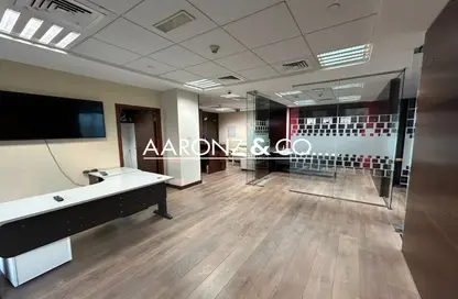 Office Space - Studio for rent in Churchill Executive Tower - Churchill Towers - Business Bay - Dubai