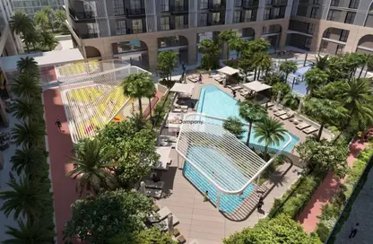 Apartment - 1 Bedroom - 2 Bathrooms for sale in Manarat Living II - Saadiyat Cultural District - Saadiyat Island - Abu Dhabi