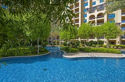 شقة - 3 غرف نوم - 5 حمامات للبيع في فيرمونت بالم ريزيدنس جنوب - فيرمونت بالم ريزدنس - نخلة جميرا - دبي شقة - 3 غرف نوم - 5 حمامات للبيع في فيرمونت بالم ريزيدنس جنوب - فيرمونت بالم ريزدنس - نخلة جميرا - دبي