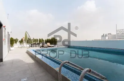 Apartment - 2 Bedrooms - 3 Bathrooms for rent in Centurion Onyx - Meydan - Dubai