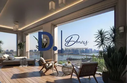 Apartment - Studio for sale in Bab Al Qasr Residence 25 - Yas Bay - Yas Island - Abu Dhabi Apartment - Studio for sale in Bab Al Qasr Residence 25 - Yas Bay - Yas Island - Abu Dhabi