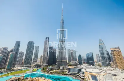 Apartment - 1 Bedroom - 2 Bathrooms for sale in Burj Lake Hotel - The Address DownTown - Downtown Dubai - Dubai