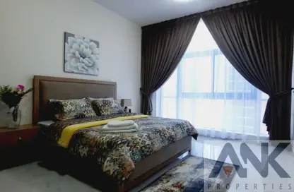 شقة - 2 غرف نوم - 3 حمامات للايجار في برج سيدني - قرية الجميرا سركل - دبي
