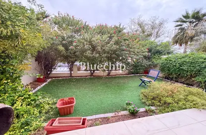 فيلا - 3 غرف نوم - 4 حمامات للايجار في قرطاج - القرية الشمالية - الفرجان - دبي