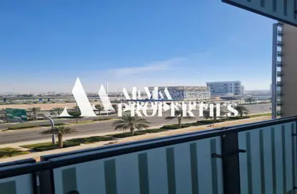 Apartment - 2 Bedrooms - 3 Bathrooms for sale in Al Nada 1 - Al Muneera - Al Raha Beach - Abu Dhabi