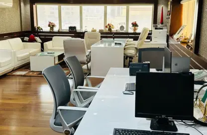 Office Space - Studio - 2 Bathrooms for sale in Al Jurf 1 - Al Jurf - Ajman Downtown - Ajman