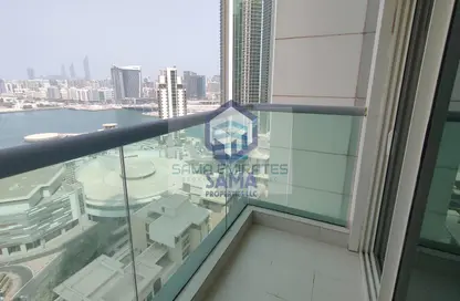 Apartment - 1 Bedroom - 2 Bathrooms for sale in Marina Blue Tower - Marina Square - Al Reem Island - Abu Dhabi