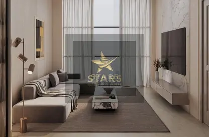 Apartment - 1 Bedroom - 2 Bathrooms for sale in Maison Elysee - Jumeirah Village Circle - Dubai