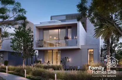 فيلا - 4 غرف نوم - 6 حمامات للبيع في ايلي صعب 2 - ايلي صعب - المرابع العربية 3 - دبي