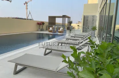 Apartment - 1 Bedroom - 2 Bathrooms for rent in The Flagship Two - Al Satwa - Dubai