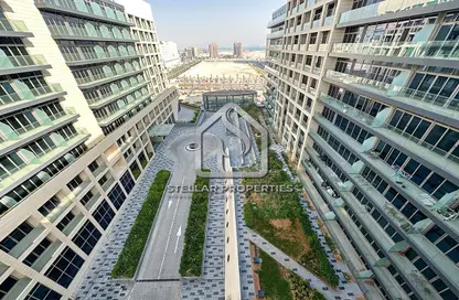 Outdoor Building image for: Apartment - 1 Bedroom - 2 Bathrooms for sale in Park View - Saadiyat Island - Abu Dhabi, Image 1