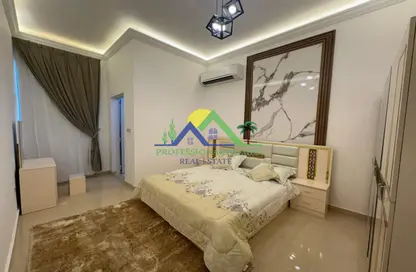 Apartment - 2 Bedrooms - 2 Bathrooms for rent in Zakher - Al Ain