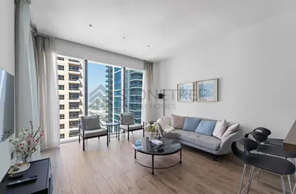 Apartment - 1 Bedroom - 1 Bathroom for rent in Jumeirah Living Marina Gate - Marina Gate - Dubai Marina - Dubai
