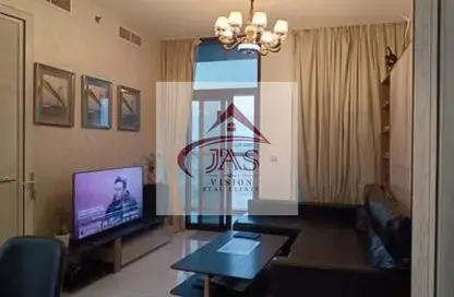 Apartment - 1 Bedroom - 2 Bathrooms for rent in Glamz 1 - Glamz by Danube - Al Furjan - Dubai