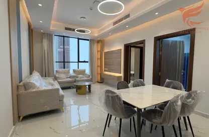 Apartment - 2 Bedrooms - 2 Bathrooms for rent in Al Marsa - Al Jazirah Al Hamra - Ras Al Khaimah