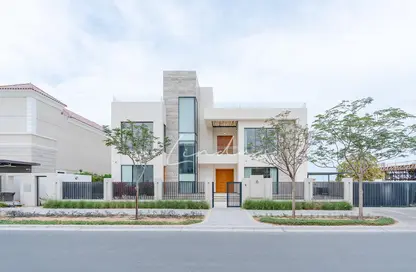 Villa - 7 Bedrooms - 7+ Bathrooms for rent in The Parkway at Dubai Hills - Dubai Hills - Dubai Hills Estate - Dubai