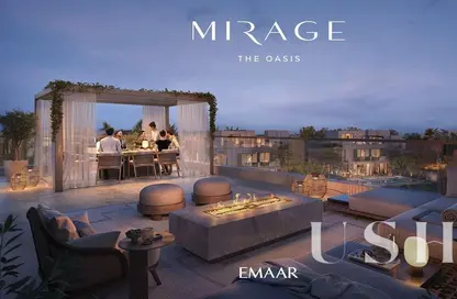 Villa - 5 Bedrooms for sale in The Oasis - Mirage - The Oasis by Emaar - Dubai