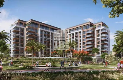 Apartment - 2 Bedrooms - 3 Bathrooms for sale in Thyme Central Park - Central Park at City Walk - City Walk - Dubai